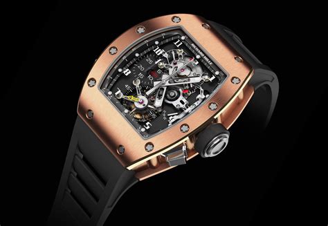 richard mille tourbillon split